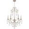 Quoizel Merida Chandelier 5 Lights Vintage Gold. MER5028VG - alternate 2